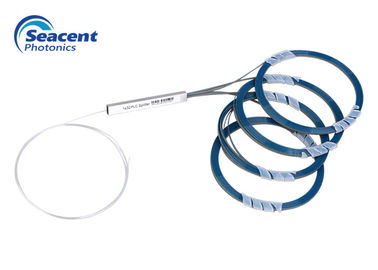 Bare Device Plc Fiber Optic Splitter, 1x32 Plc Splitter Kehilangan Penyisipan Rendah