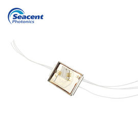 Filter WDM Ultra Kecil CWDM MUX DEMUX, Multi Channel Mux 1270 ~ 1610 Nm