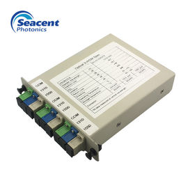 1310nm 1550nm Optical FWDM Rugi Penyisipan Rendah Untuk Telecom Munication