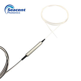 Filter WDM Stabilitas Tinggi, Pasif Fiber Optic Splitter RoHS Compliant
