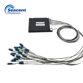 Modul Multiplexer Divisi Gelombang Panjang Mux Dan Demux Kasar Demux 1270 ~ 1610nm
