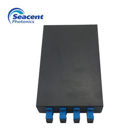 Masukkan Tipe CWDM Mux Demux Covele Wavelength Division Multiplexer