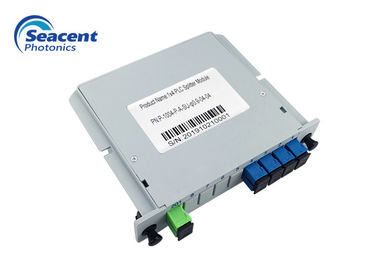 1x4 Serat Optik PLC Splitter