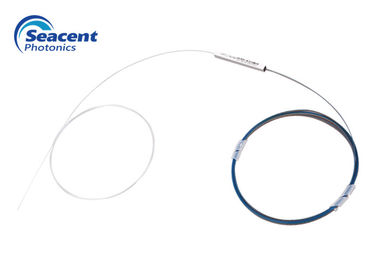 Kehilangan Penyisipan Rendah 1x8 127um Bare Device Optical Splitter