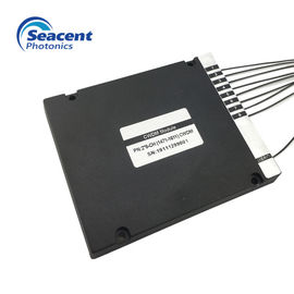 Divisi Panjang Gelombang Kasar Multiplexing 20nm CWDM Mux Demux